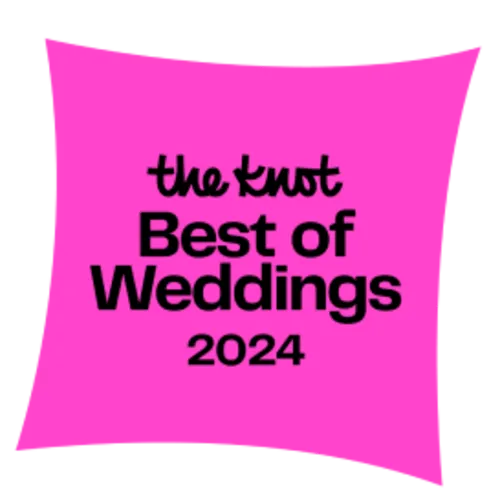 The Knot Best of Weddings - 2024 Pick